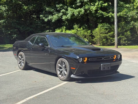 2022 Dodge Challenger GT