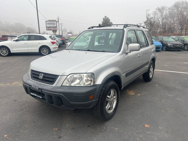 1998 Honda CR-V null photo 4