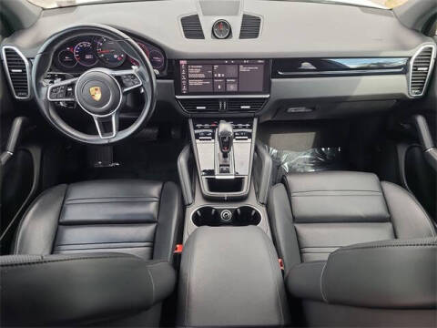 2021 Porsche Cayenne