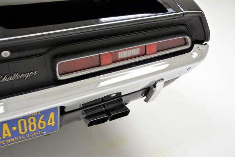 1971 Dodge Challenger