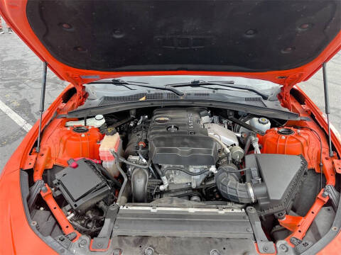 2019 Chevrolet Camaro LT