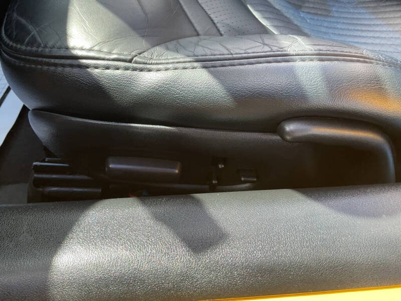 2003 Chevrolet Corvette