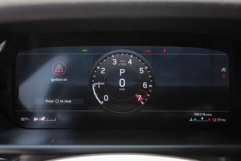 2022 Land Rover Defender 110 X-Dynamic SE