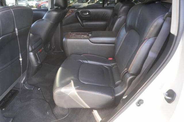 2019 Nissan Armada SL