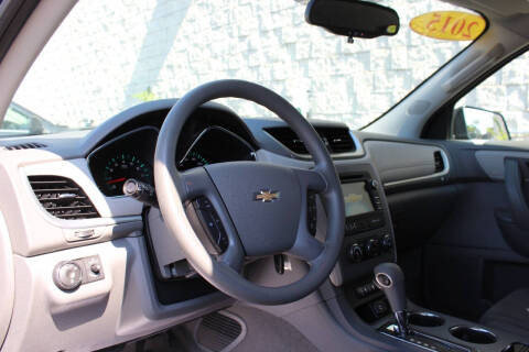 2015 Chevrolet Traverse LS