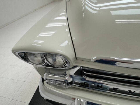 1958 Chevrolet 3100