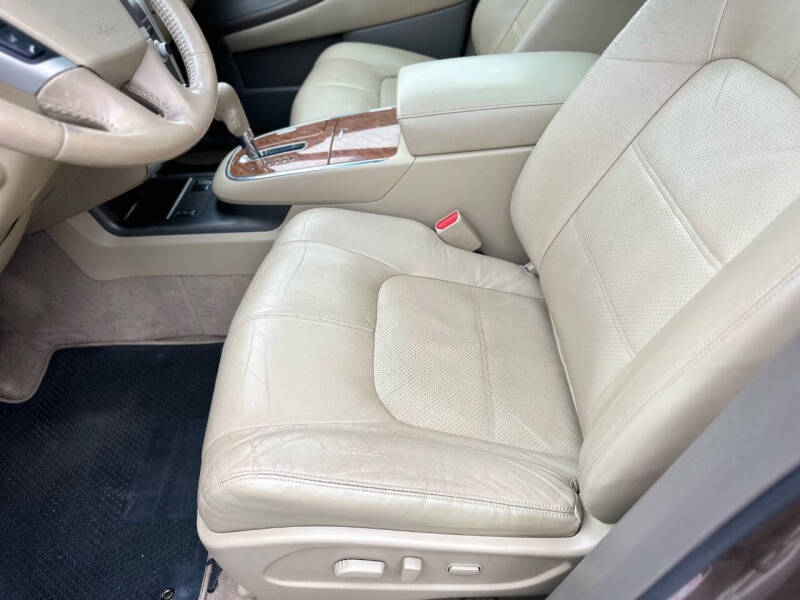 2012 Nissan Murano Platinum Edition