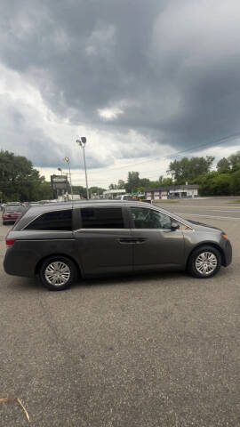 2015 Honda Odyssey LX