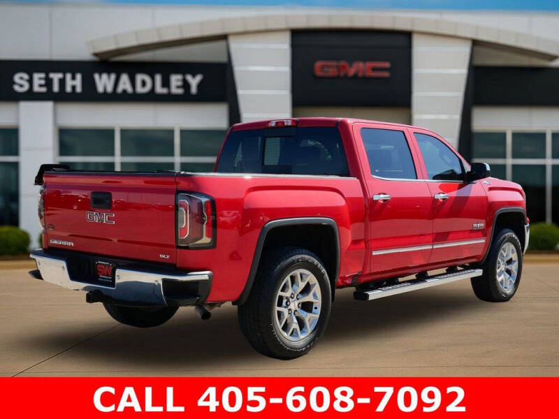 2018 GMC Sierra 1500
