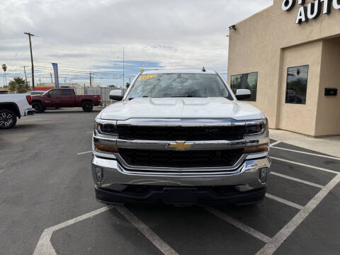 2017 Chevrolet Silverado 1500 for sale at 8TH STREET AUTO SALES in Yuma AZ