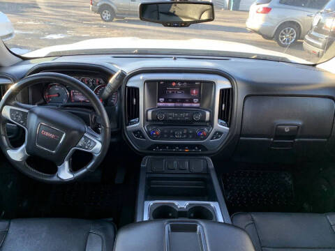 2015 GMC Sierra 1500