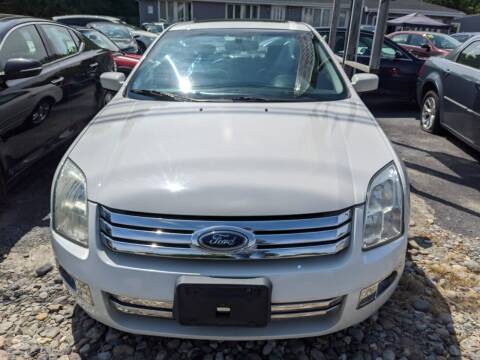 2009 Ford Fusion for sale at Certified Motors in Bear DE