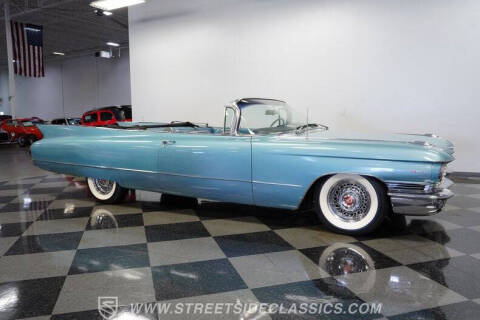 1960 Cadillac Series 62