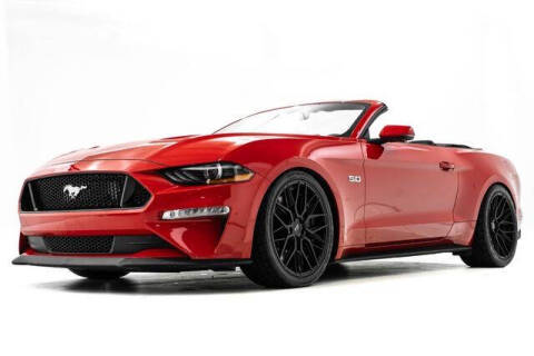 2019 Ford Mustang GT Premium