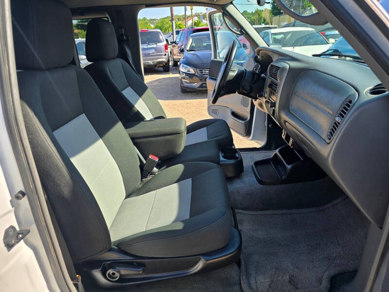 2011 Ford Ranger XLT