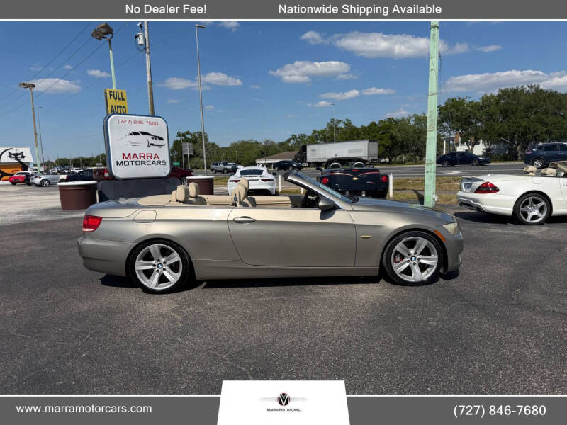 2008 BMW 3 Series 335i