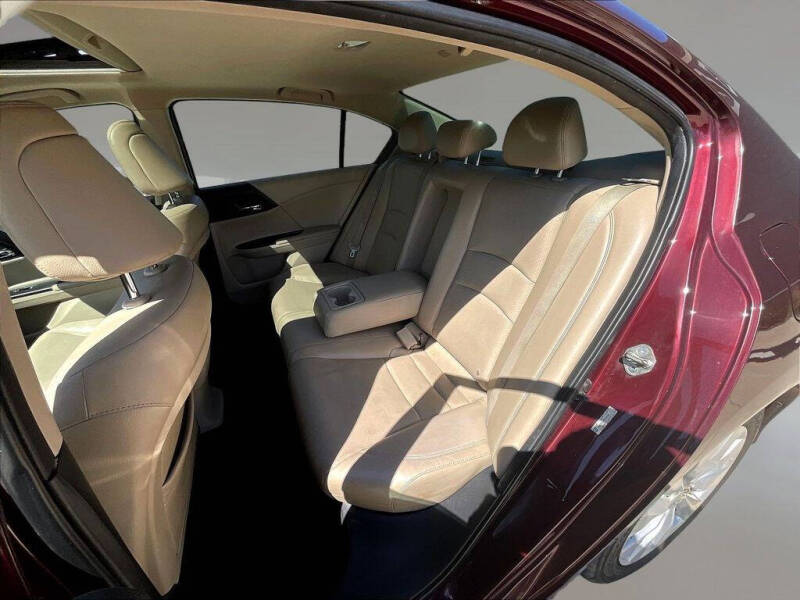 2014 Honda Accord EX-L V6