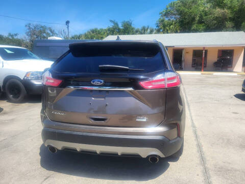 2019 Ford Edge SEL