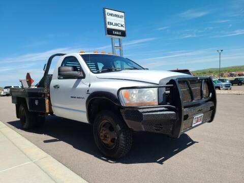 2006 Dodge Ram Pickup 3500 for sale at Tommy's Car Lot in Chadron NE