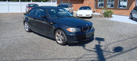 2011 BMW 1 Series 128i