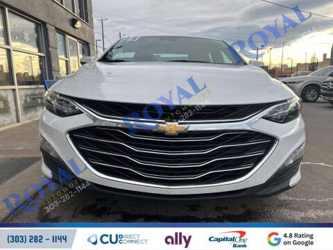 2023 Chevrolet Malibu LT