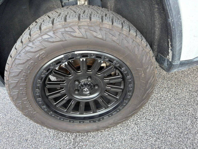 2021 Jeep Grand Cherokee Freedom
