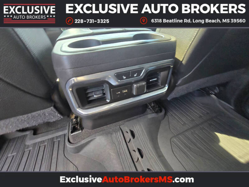 2020 GMC Sierra 1500