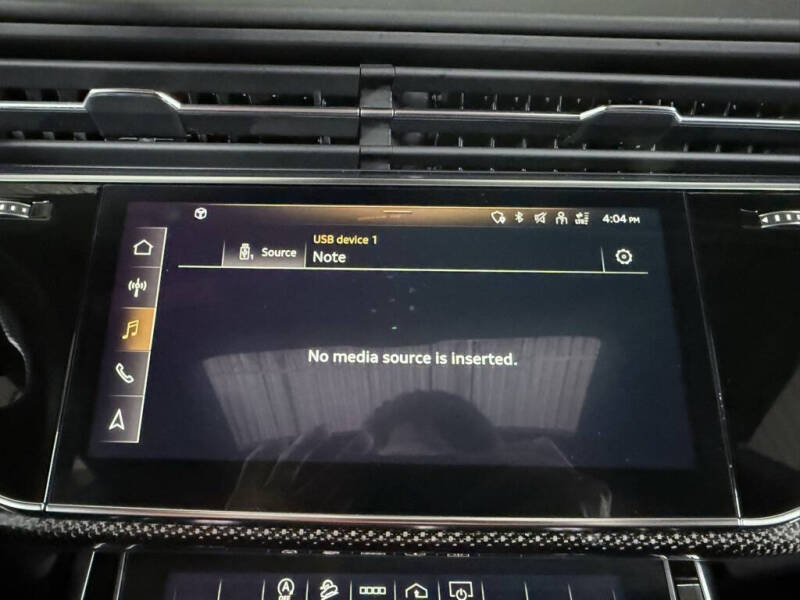 2021 Audi SQ8 4.0T quattro Premium Plus