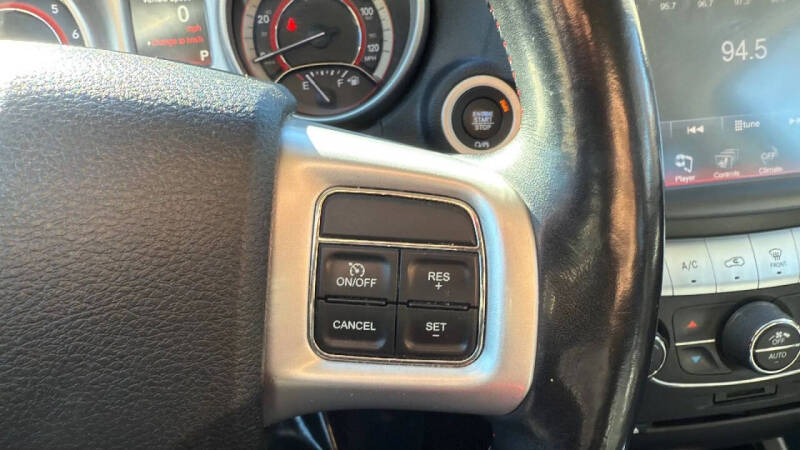 2019 Dodge Journey GT