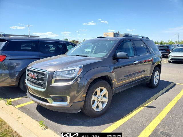 2015 GMC Acadia SLE-2