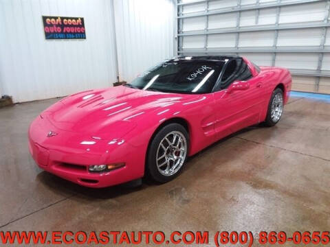 1999 Chevrolet Corvette