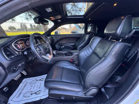 2016 Dodge Challenger SRT 392