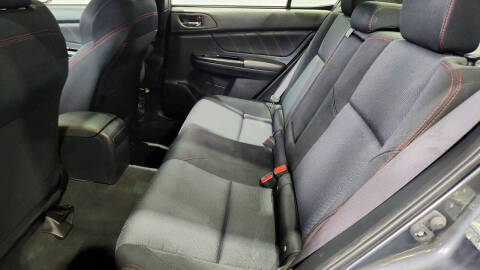 2020 Subaru WRX Premium