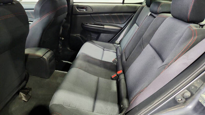 2020 Subaru WRX Premium