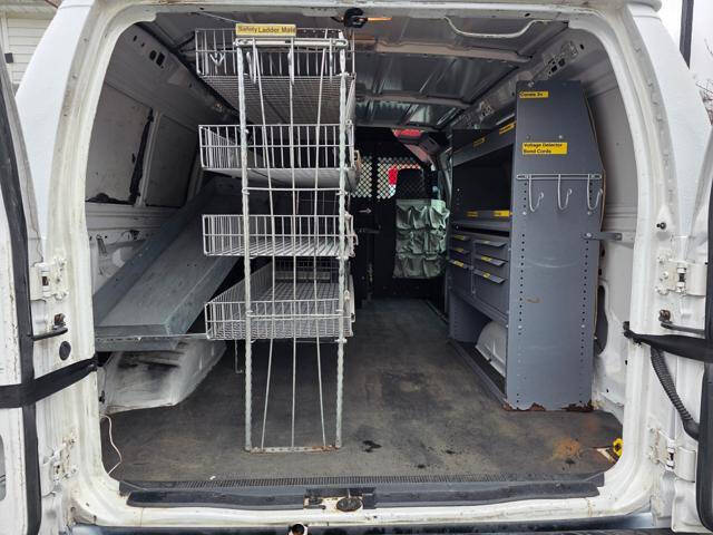 2012 Ford E-Series E-150