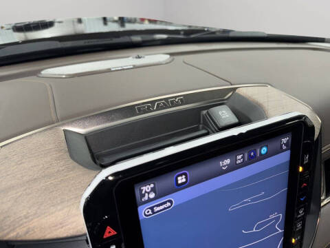 2025 RAM 3500 Limited Longhorn