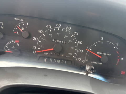 2000 Ford F-250 Super Duty XLT