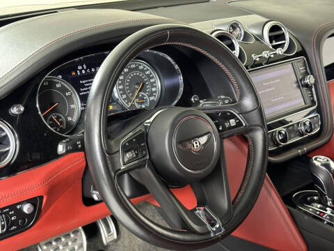 2017 Bentley Bentayga