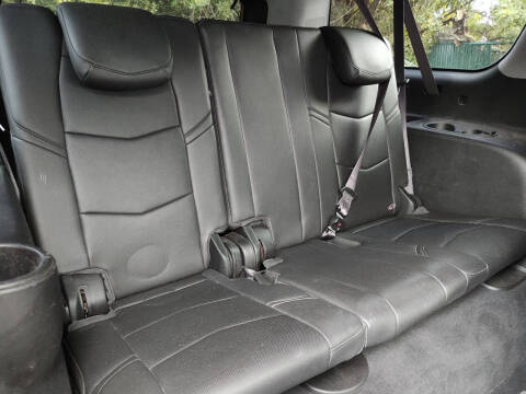 2016 Cadillac Escalade ESV Standard