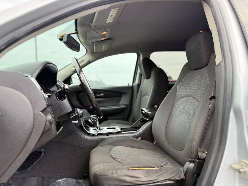 2010 GMC Acadia SLE