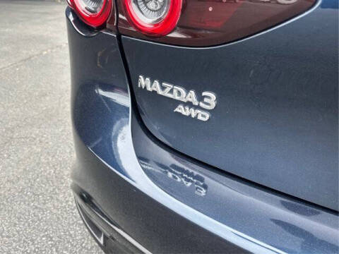 2021 Mazda Mazda3 Hatchback Preferred