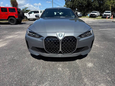 2024 BMW i4 eDrive40 Gran Coupe