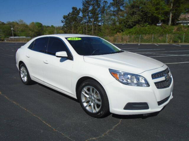 2013 Chevrolet Malibu Eco