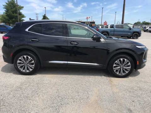 2025 Buick Envision Preferred