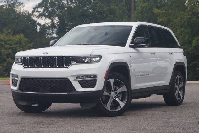 2023 Jeep Grand Cherokee