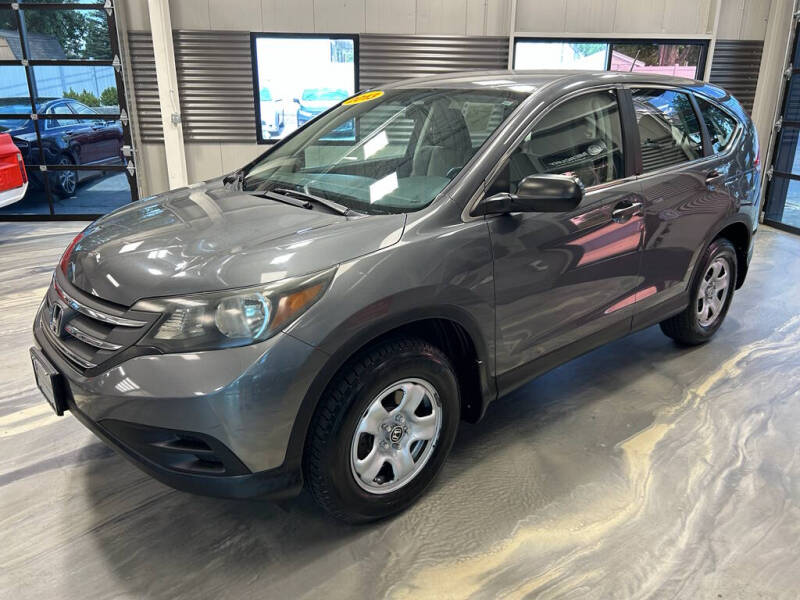 2013 Honda CR-V LX