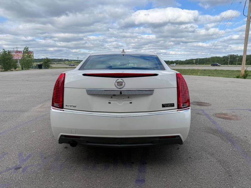 2012 Cadillac CTS 3.0L Luxury