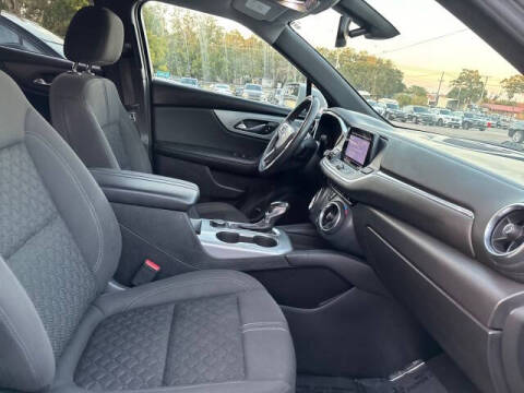 2020 Chevrolet Blazer LT