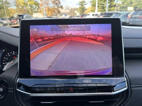 2022 Jeep Compass Altitude