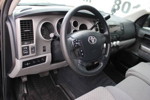 2013 Toyota Tundra Grade